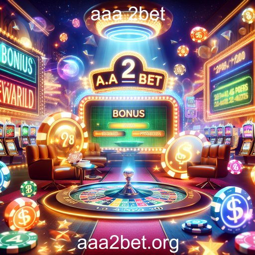 Aproveite ao Máximo as Promoções no aaa 2bet