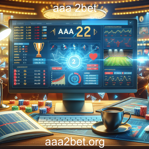 Entenda o Mundo das Apostas Esportivas com aaa 2bet